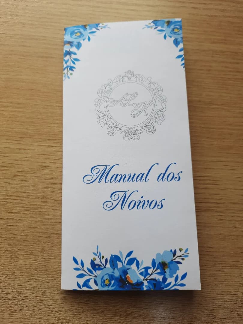 MANUAL DE NOIVOS